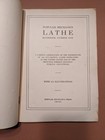 Popular Mechanics Lathe Handbook No  1   Book Published In 1925