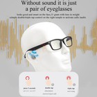 Smart Glasses Wireless Bluetooth Music Stereo Headset Audio Speaker Handsfree