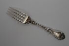 Gorham Paris Sterling Silver Place Sized Dinner Fork - 7 7 8 - 75g - No Mono