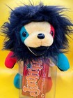 Grateful Dead Bean Bear - By Liquid Blue -  jammin    Bear - Nwt - Rare