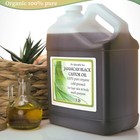 Black Castor Oil Pure All Natural Carrier Oil Organic By Dr adorable 7lb gallon 