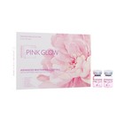 Mesoheal  Pink Glow    Mesococtel Despigmentante   10 Vials X 5 Ml