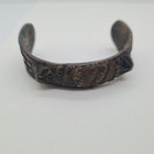 Bronze Bracelet  Celtic Viking Ancient Vintage-antique Roman Rare  100  Original