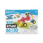 Kid  - Build A Bunch Set     66 Pieces  Preschool Stem Building  Kid