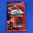 Star Wars Ccg - Opened Boosters - Starter Deck - 1990   s Card Game Lot