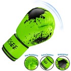 Kids Boxing Glove 6oz 8oz  Youth  Boys And Girls Training Sparring Gloves For   