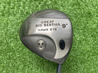 Callaway Great Big Bertha Hawk Eye Driver 9    Rh   Stiff Graphite   Jl9415