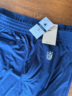 Nwt Nike Dallas Cowboys Training Performance Shorts On Field Mens Xl Navy Blue