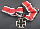 West German World War Ii 1957 Knights Cross With Oak Leaves From Steinhauer Luck