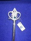 Disney Parks Arribas Metal Princess Scepters Wand Choose One Silver Or Rose Gold