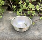 999 Silver Hindu Religious Katori Prasad Bowl Krishna Puja 6 6 Cm 19-20 Gm