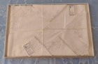 Nwt Vintage Set 4 Madeira Linen Placemats 4 Napkins Floral Embroidery New