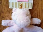 Linzy Security Blanket Unicorn Lovey Baby Infant Pink Plush New Nwt 