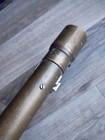 Vintage Brass Scope Bb Pellet Air Gun 22 Long Rifle 