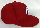 Puerto Rico World Baseball Classic New Era Fitted Hat Size 7 5 8