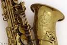 190 xxx Selmer Mark Vi Alto Saxophone  Video  Just Serviced  Original Lacquer
