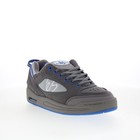 Es Creager 5102000062092 Mens Gray Suede Skate Inspired Sneakers Shoes