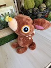 Deery Lou Plush 2001 Rare Vintage Sanrio Japan Hello Kitty Large