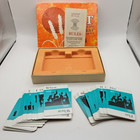 Vintage Pit Card Game 1964 Parker Brothers Complete Cards Instructions Box