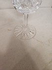 Waterford Crystal Lismore Water Wine Glass Excellent