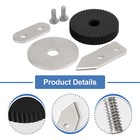 Kt1100 Knife And Gear Replacement Kit For  1 Old Reliable Can Openers