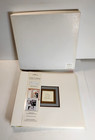 Vintage Hallmark Photo Album Wedding Anniversary Our Years Together 12x13 W  Box