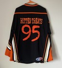 Insane Clown Posse Mr  Rotten Treats Xl Hockey Jersey Icp Hatchetman Extra Large