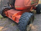Jlg 600aj Articulating Boom Lift Diesel 59 1 -60  Platform 2585 9 Hrs