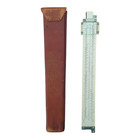 Vintage Keuffel   Esser 4088-2 Log Log Duplex Slide Rule W  Leather Case K e Ny