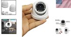 Mini 960h Dome Security Camera 12 Leds Night Vision