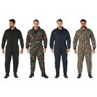 Cold Weather Insulated Coveralls  Uniform Work Duty Military Insulated Jumpsuit