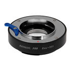 Fotodiox Pro Focus Confirmation Adapter Exakta Lens To Canon Eos Ef ef-s
