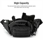 Concealed Carry Fanny Pack Holster Tactical Pistol Waist Pack Bag Gun Holster