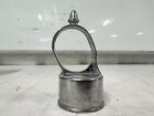 Qty 50 Merchants Metals 1-5 8  X  1-3 8  Aluminum Loop Caps  552265 