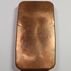 Geiger - Edelmetalle - 1000g 1 Kilo 32 15oz Copper Bar  47421q