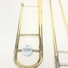 Vintage Conn Trombone Parts Or Repair Project As Is