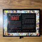 The Essential Tarot Book And Card Set Hanson-roberts Illustrated Deck   Guide
