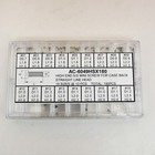 180pcs 18 Sizes Stainless Steel Mini Screw Slotted Screw For Watch Back Case