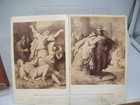 Set Of 12 Richard Wagner Opera Scene Cards By J  Albert   Munich   Circa 1880 