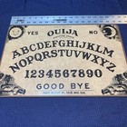 Vintage 1972 Ouija Board Game Mystifying Oracle William Fuld Parker Brothers