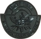 Uas Drone Challenge Coin - Hudson County Swat  Aviation   Robotics Unit Coin