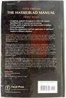 Hasselblad Manual 5e By Ernst Wildi  1999 Hc Vg 