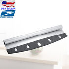 Top-grade 14  Pizza Cutter Sharp Rocker Blade Heavy Duty Stainless Steel Cutter