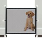 Baby Safety Gate Door Stair Dog Child Barrier Toddler Fence Pet Gate Walk Thru