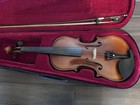 Ametto Violin 2015  Handmade Reproduction Of Antonius Stradivarius Full Size 4 4