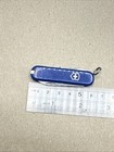 Victorinox Classic Sd Swiss Army Knife With Boeing Logo  - Blue