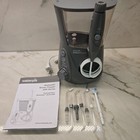 Waterpik Aquarius Water Flosser With 7 Tips  Wp-662 - New Wp-662cd