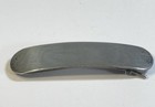 Vintage Sterling Silver Barrette 1 3 4    X 1 2    6 7gr 