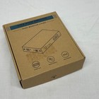 Steetek - Kvm Switch Hdmi Dual Monitor Extend Display - 2 Port   4k 60hz