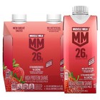 26g Protein Shake  Strawberries N  Creme  11 Fl Oz  12 Pack 